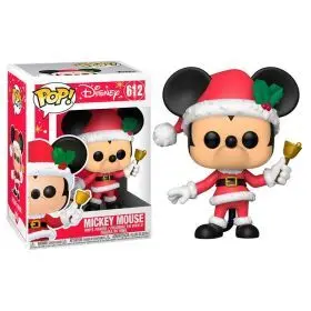 Figura Funko Pop Disney Holiday Mickey