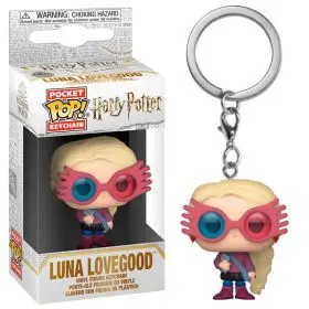 Funko Pop Keychain: Luna Lovegood