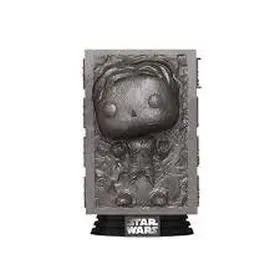 Figura Funko Pop Star Wars Han In Carbonite