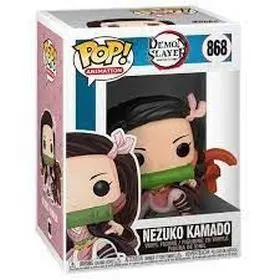 Pop Animation: Demon Slayer- Nezuko Kamado