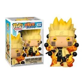 Figura Funko Pop Naruto Naruto Six Path Sage