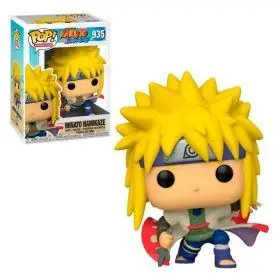 Figura Funko Pop Naruto Minato Namikaze
