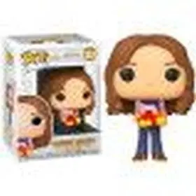 Figura Funko Pop Harry Potter Holiday Hermione Granger