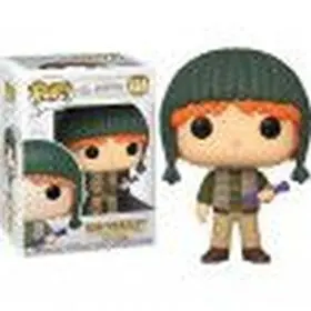 Figura Funko Pop Harry Potter Holiday Ron Weasley