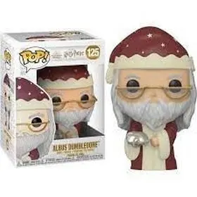 Figura Funko Pop Harry Potter Holiday Dumbledore
