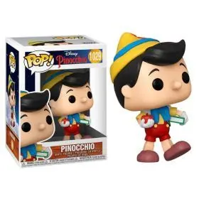 Figura Funko Pop Pinocchio School Bound Pinocchio