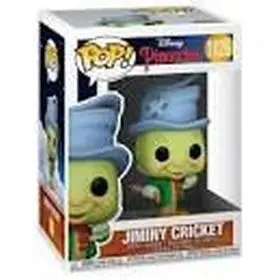Figura Funko Pop Pinocchio Street Jimmy