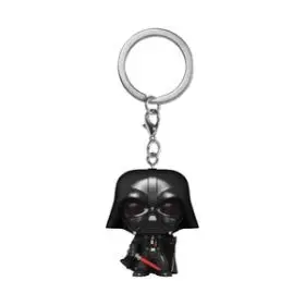 Llavero Pocket Pop Star Wars Darth Vader
