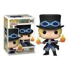 Funko Figura Pop One Piece Sabo