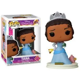 Figura Pop Disney: Ultimate Princess- Tiana