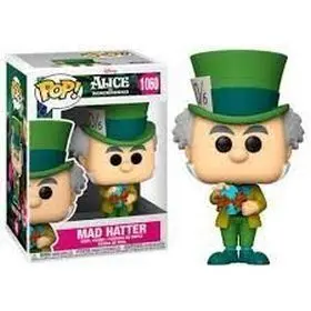 Figura Funko Pop Disney: Alice 70Th Mad Hatter
