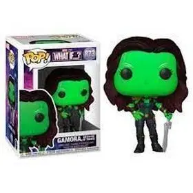 Pop Marvel: What If  Gamora