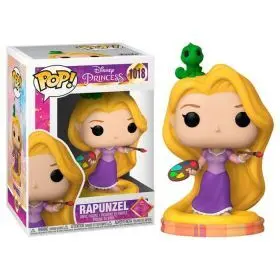 Figura Pop Disney Ultimate Princess Rapunzel 1018