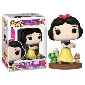Figura Pop Disney Ultimate Princess Blanca Nieves 1019