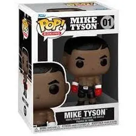 Figura Funko Pop Boxing: Mike Tyson