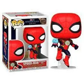Figura Funko Pop Marvel: Sm: Nwh- Pop 3