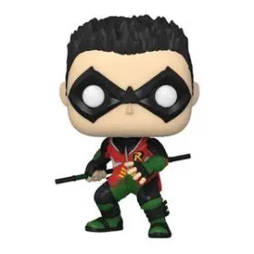 Figura Pop Games: Gotham Knights- Robin