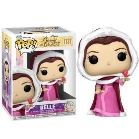 Figura Funko Pop Disney: Beauty & Beast- Winter Belle