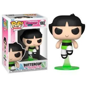 Figura Funko Pop Animation: Powerpuff Girls- Buttercup