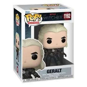 Figura Funko Pop Witcher Geralt With Chase 1192