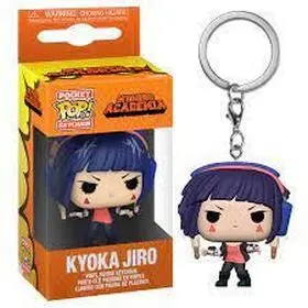 Llavero Pocket Pop My Hero Academy Kyouka Jirou