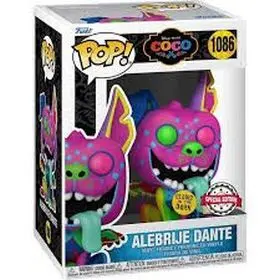 Figura Pop Disney: Coco- Alebrije Dante(Gw)