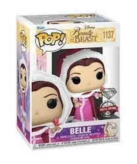 Pop Disney: Beauty & Beast- Winter Belle(Dglt)
