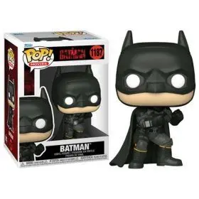 Figura Funko Pop Movies: The Batman- Pop 1