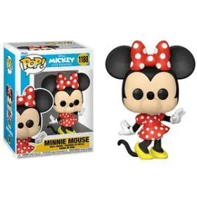 Figura Pop Disney: Classics- Minnie Mouse