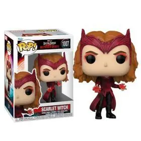Figura Pop: Dsmm- Scarlet Witch
