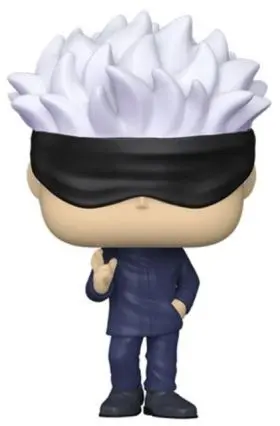 Pop Animation: Jjk S1- Gojo