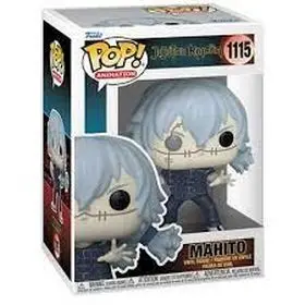 Pop Animation: Jjk S1- Mahito