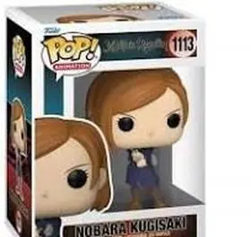 Funko Pop Jujutsu Kaisen S1 - Nobar
