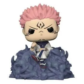 Figura Pop Deluxe: Jjk S1- Sukuna