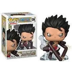 Figura Pop Animation: One Piece- Snake-Man Luffy