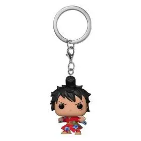 Figura Pop Keychain: One Piece- Luffy In Kimono