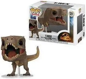 Figura Pop Movies: T-Rex