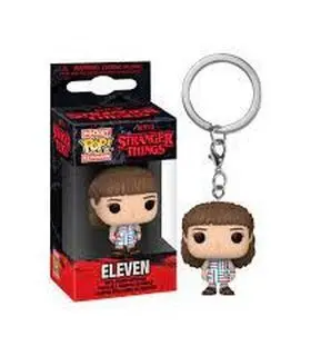 Llavero Funko Pop: Eleven St S4- Pop 1
