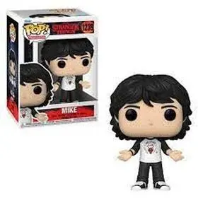 Funko Pop Stranger Things Mike