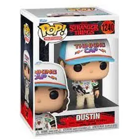 Figura Funkopop: Dustin - Camp