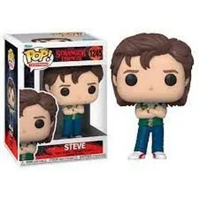 Figura Pop Stranger Things Steve 1245