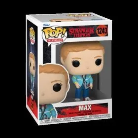 Figura Pop: Max - St S4