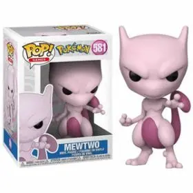 Figura Pop Pokemon Mewtwo 581