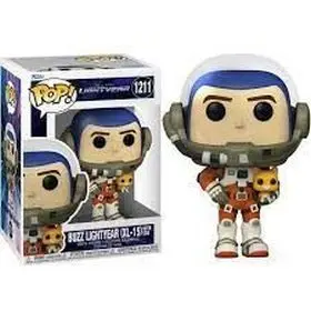 Funko Lightyear Buzz Lightyear Xl-15 Sox
