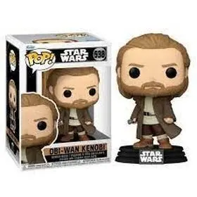 Figura Pop Vinyl: Obi-Wan Kenobi