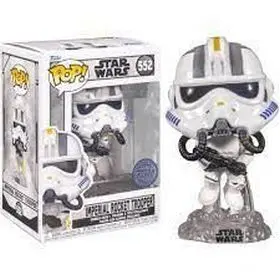 Figura Pop Star Wars:battlefront- Rockettrooper