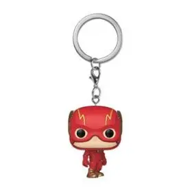 Figura Pop Keychain: The Flash- Pop 1