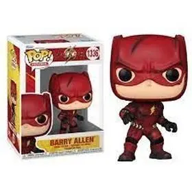 Figura Pop Movies: The Flash- Barry Allen