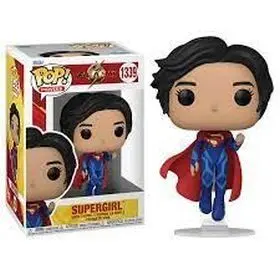 Funko Pop! Movies Flash Supergirl 1339