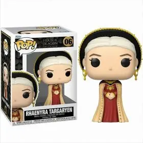 Figura Pop Tv: Rhaenyra Targaryen